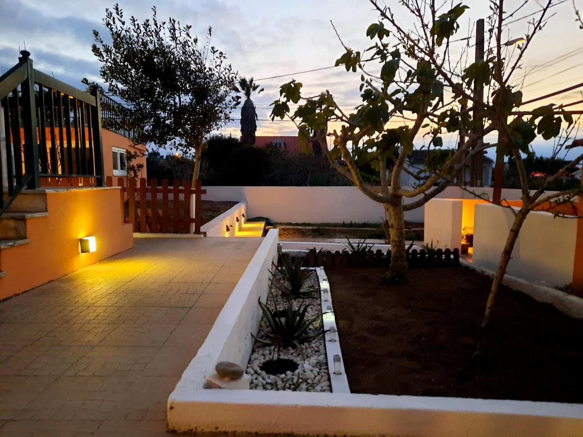 Sunset House Villa Sao Juliao Exterior foto
