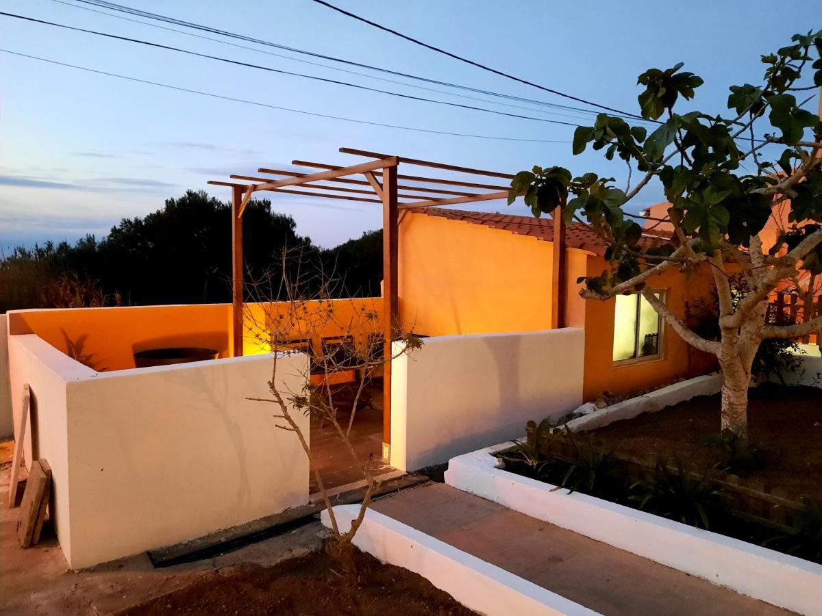 Sunset House Villa Sao Juliao Exterior foto