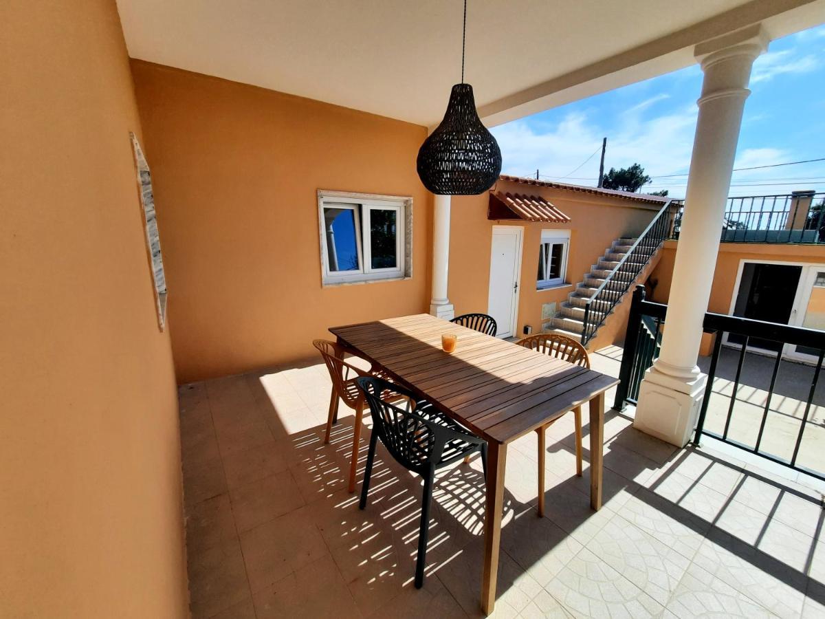 Sunset House Villa Sao Juliao Exterior foto
